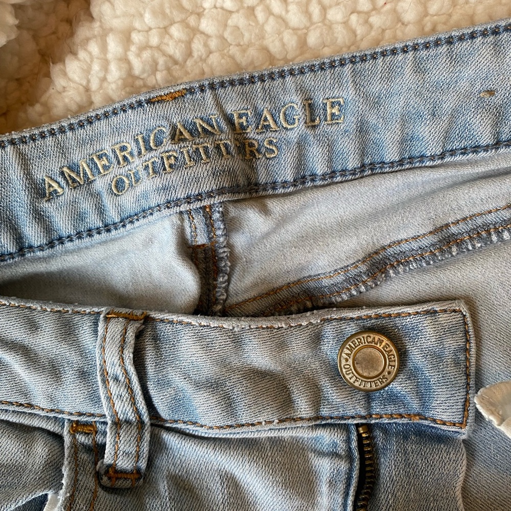 Distressed Jeggings - Picture 4 of 4